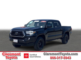 2021 Toyota Tacoma