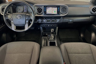 2019 Toyota Tacoma