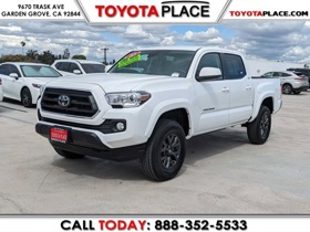 2023 Toyota Tacoma