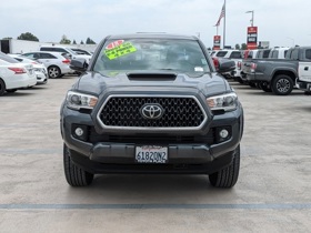 2018 Toyota Tacoma