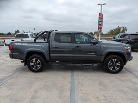 2018 Toyota Tacoma