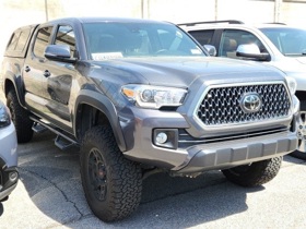 2019 Toyota Tacoma