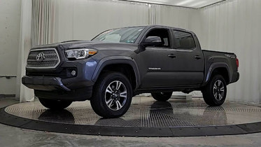 2016 Toyota Tacoma