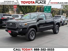 2023 Toyota Tacoma