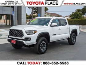 2023 Toyota Tacoma