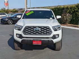 2023 Toyota Tacoma