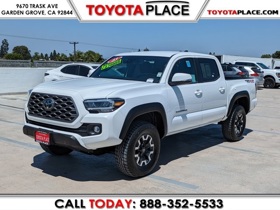 2023 Toyota Tacoma