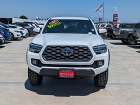 2023 Toyota Tacoma