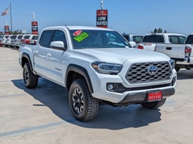 2023 Toyota Tacoma