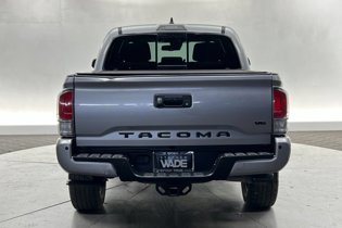 2020 Toyota Tacoma