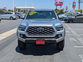 2023 Toyota Tacoma