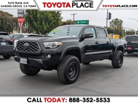 2021 Toyota Tacoma