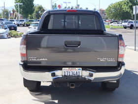 2011 Toyota Tacoma