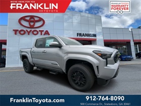 2024 Toyota Tacoma