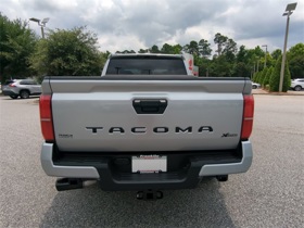 2024 Toyota Tacoma