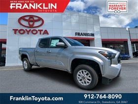 2024 Toyota Tacoma