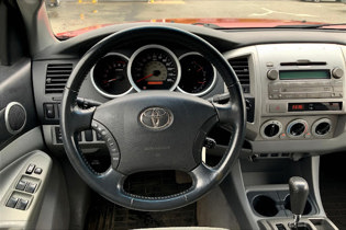 2011 Toyota Tacoma