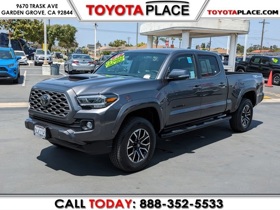 2021 Toyota Tacoma