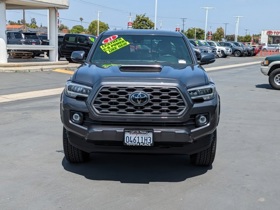 2021 Toyota Tacoma