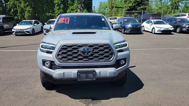 2021 Toyota Tacoma