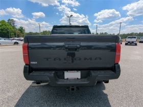 2024 Toyota Tacoma