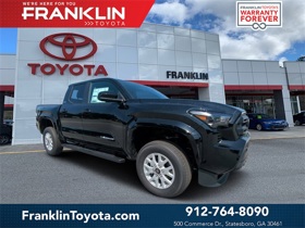 2024 Toyota Tacoma