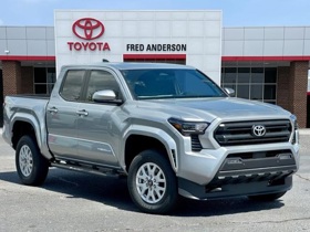 2024 Toyota Tacoma