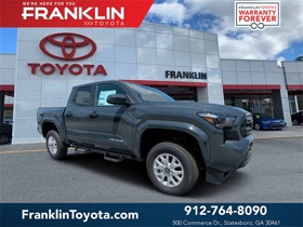 2024 Toyota Tacoma