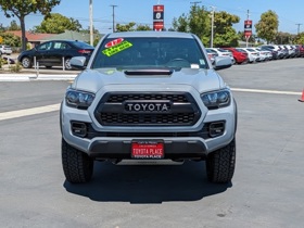 2017 Toyota Tacoma