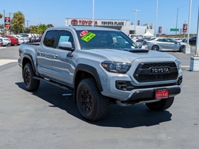 2017 Toyota Tacoma