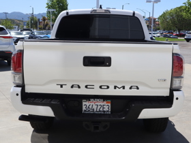 2021 Toyota Tacoma 2WD