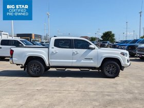 2023 Toyota Tacoma 2WD