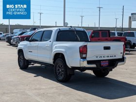 2023 Toyota Tacoma 2WD