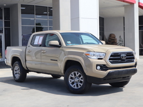 2019 Toyota Tacoma 2WD