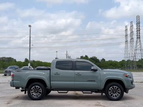 2022 Toyota Tacoma 2WD