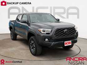 2022 Toyota Tacoma 2WD