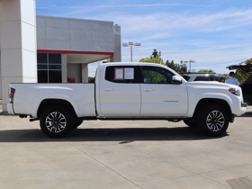 2021 Toyota Tacoma 2WD