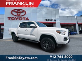 2021 Toyota Tacoma 2WD