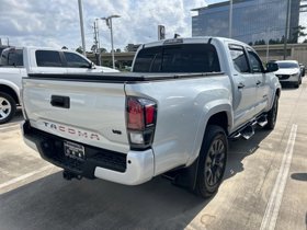 2021 Toyota Tacoma 2WD