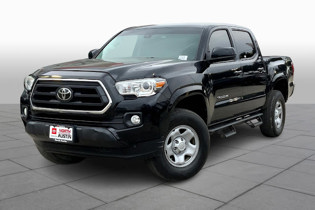 2020 Toyota Tacoma 2WD