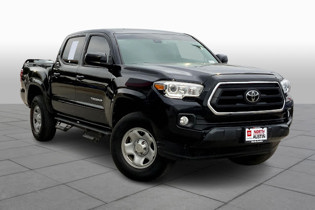 2020 Toyota Tacoma 2WD