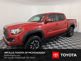 2021 Toyota Tacoma 2WD