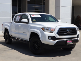 2021 Toyota Tacoma 2WD