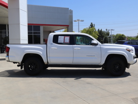 2021 Toyota Tacoma 2WD