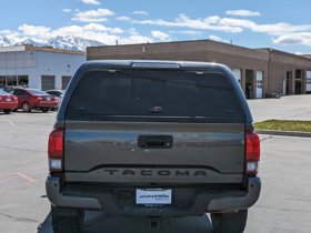 2019 Toyota Tacoma 4WD