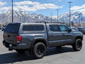 2019 Toyota Tacoma 4WD