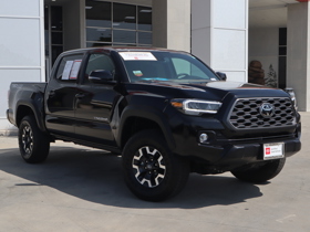 2023 Toyota Tacoma 4WD