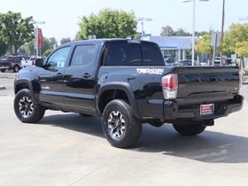 2023 Toyota Tacoma 4WD