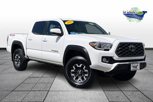 2021 Toyota Tacoma 4WD