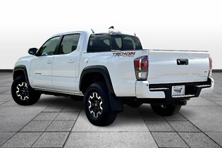 2021 Toyota Tacoma 4WD